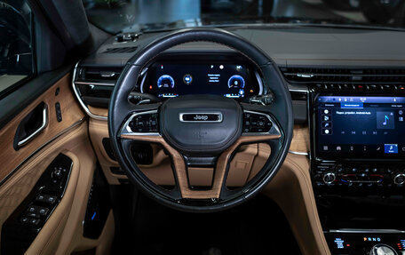Jeep Grand Cherokee, 2023 год, 8 799 999 рублей, 25 фотография