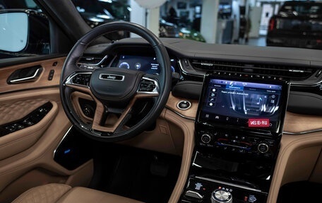 Jeep Grand Cherokee, 2023 год, 8 799 999 рублей, 24 фотография