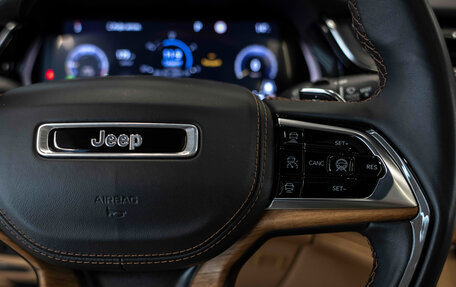 Jeep Grand Cherokee, 2023 год, 8 799 999 рублей, 35 фотография