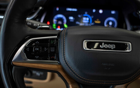 Jeep Grand Cherokee, 2023 год, 8 799 999 рублей, 36 фотография