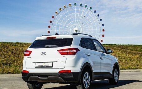 Hyundai Creta I рестайлинг, 2019 год, 2 100 000 рублей, 2 фотография