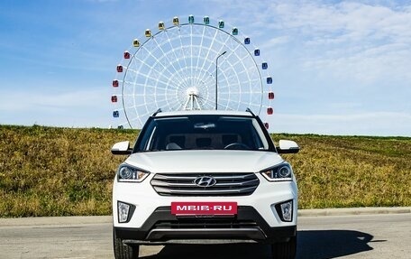 Hyundai Creta I рестайлинг, 2019 год, 2 100 000 рублей, 3 фотография