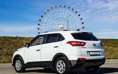 Hyundai Creta I рестайлинг, 2019 год, 2 100 000 рублей, 6 фотография