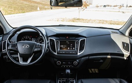 Hyundai Creta I рестайлинг, 2019 год, 2 100 000 рублей, 13 фотография