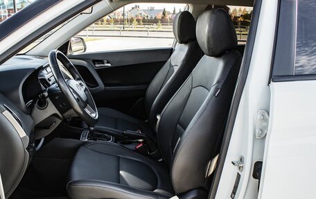 Hyundai Creta I рестайлинг, 2019 год, 2 100 000 рублей, 11 фотография