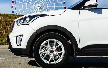 Hyundai Creta I рестайлинг, 2019 год, 2 100 000 рублей, 9 фотография