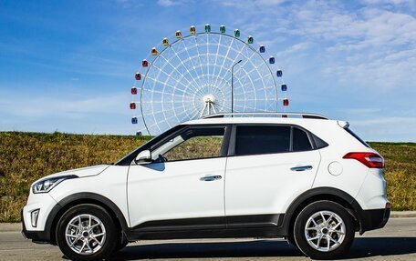 Hyundai Creta I рестайлинг, 2019 год, 2 100 000 рублей, 7 фотография