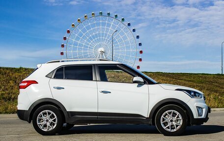 Hyundai Creta I рестайлинг, 2019 год, 2 100 000 рублей, 8 фотография
