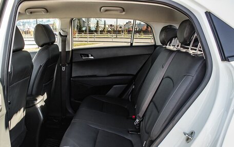 Hyundai Creta I рестайлинг, 2019 год, 2 100 000 рублей, 12 фотография
