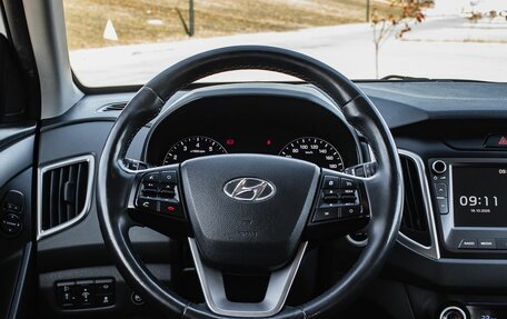 Hyundai Creta I рестайлинг, 2019 год, 2 100 000 рублей, 14 фотография