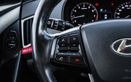 Hyundai Creta I рестайлинг, 2019 год, 2 100 000 рублей, 15 фотография