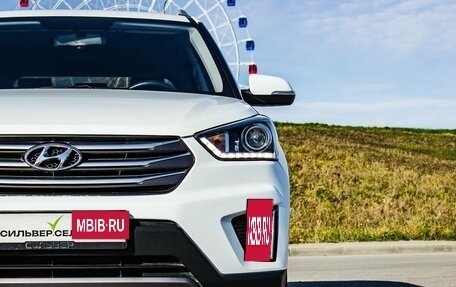 Hyundai Creta I рестайлинг, 2019 год, 2 100 000 рублей, 10 фотография