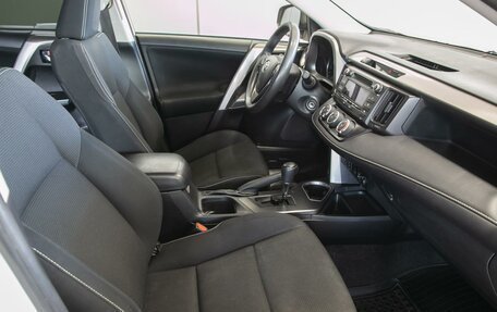Toyota RAV4, 2015 год, 1 950 000 рублей, 13 фотография