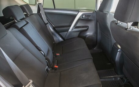 Toyota RAV4, 2015 год, 1 950 000 рублей, 14 фотография