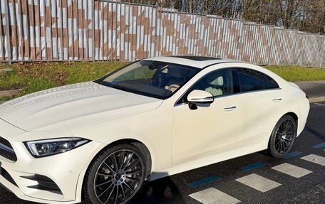 Mercedes-Benz CLS, 2019 год, 5 999 999 рублей, 10 фотография