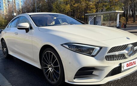 Mercedes-Benz CLS, 2019 год, 5 999 999 рублей, 2 фотография