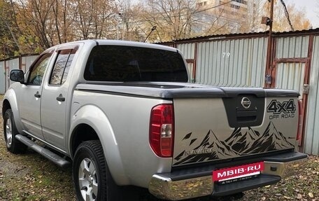 Nissan Navara (Frontier), 2008 год, 1 200 000 рублей, 4 фотография
