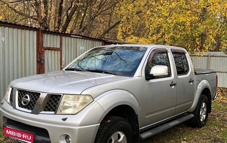 Nissan Navara (Frontier), 2008 год, 1 200 000 рублей, 3 фотография