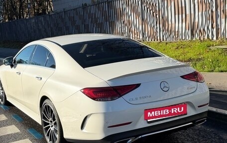 Mercedes-Benz CLS, 2019 год, 5 999 999 рублей, 7 фотография