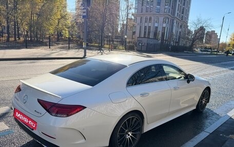 Mercedes-Benz CLS, 2019 год, 5 999 999 рублей, 9 фотография