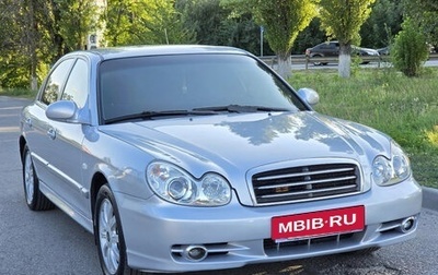 Hyundai Sonata IV рестайлинг, 2008 год, 655 000 рублей, 1 фотография