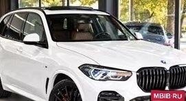 BMW X5, 2023 год, 10 442 000 рублей, 1 фотография