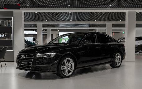 Audi A6, 2015 год, 2 275 000 рублей, 1 фотография
