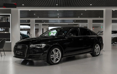 Audi A6, 2015 год, 2 275 000 рублей, 1 фотография
