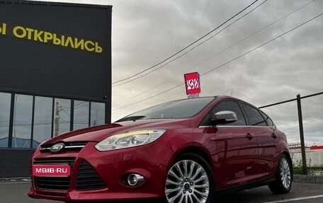 Ford Focus III, 2011 год, 889 000 рублей, 1 фотография