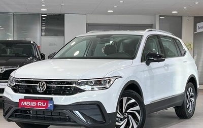Volkswagen Tiguan II, 2026 год, 4 149 000 рублей, 1 фотография