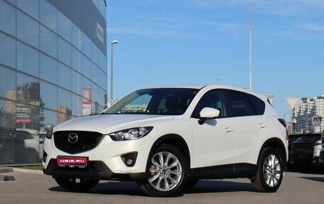 Mazda CX-5 II, 2014 год, 1 800 000 рублей, 1 фотография