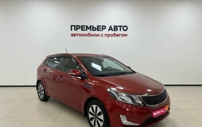 KIA Rio III рестайлинг, 2012 год, 780 000 рублей, 1 фотография