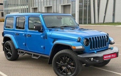 Jeep Wrangler, 2021 год, 5 800 000 рублей, 1 фотография