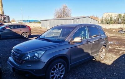 Honda CR-V III рестайлинг, 2008 год, 550 000 рублей, 1 фотография
