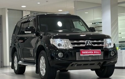 Mitsubishi Pajero IV рестайлинг 2, 2013 год, 2 300 000 рублей, 1 фотография