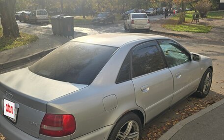 Audi A4, 2001 год, 370 000 рублей, 6 фотография
