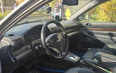 Audi A4, 2001 год, 370 000 рублей, 7 фотография