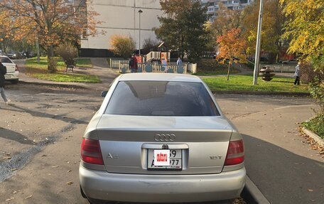 Audi A4, 2001 год, 370 000 рублей, 4 фотография