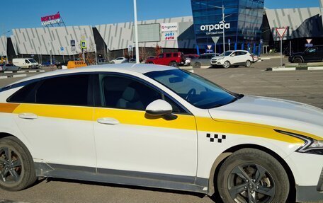 KIA K5, 2021 год, 1 850 000 рублей, 4 фотография