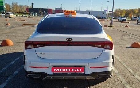 KIA K5, 2021 год, 1 850 000 рублей, 5 фотография