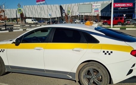 KIA K5, 2021 год, 1 850 000 рублей, 2 фотография