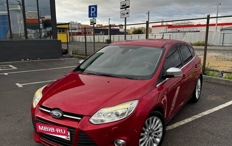 Ford Focus III, 2011 год, 889 000 рублей, 2 фотография