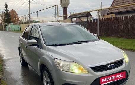 Ford Focus II рестайлинг, 2011 год, 400 000 рублей, 3 фотография