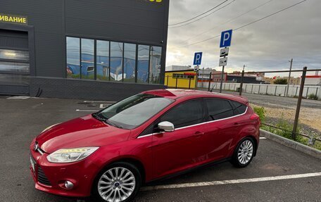 Ford Focus III, 2011 год, 889 000 рублей, 8 фотография