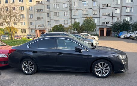 Subaru Legacy VII, 2018 год, 2 200 000 рублей, 3 фотография