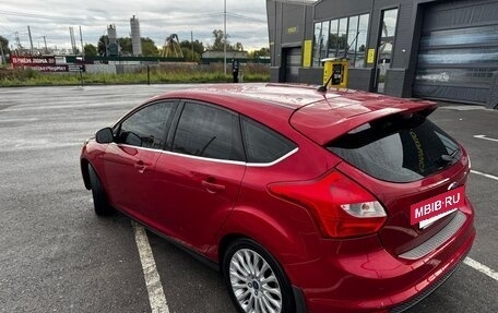 Ford Focus III, 2011 год, 889 000 рублей, 7 фотография