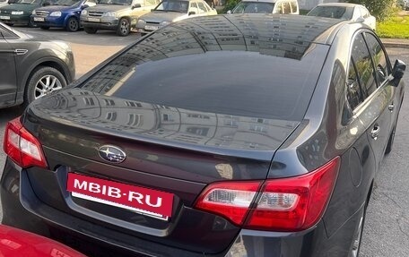 Subaru Legacy VII, 2018 год, 2 200 000 рублей, 2 фотография