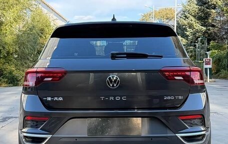 Volkswagen T-Roc I, 2022 год, 1 550 333 рублей, 5 фотография