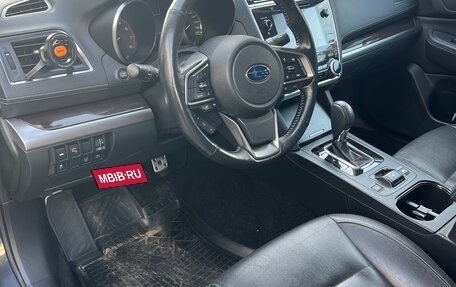 Subaru Legacy VII, 2018 год, 2 200 000 рублей, 5 фотография