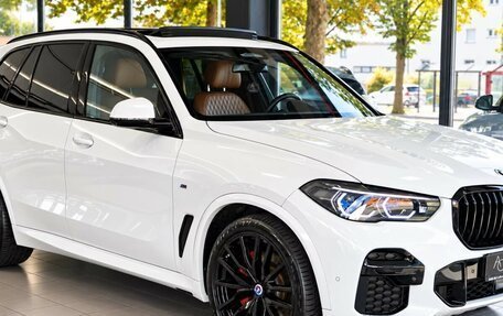 BMW X5, 2023 год, 10 442 000 рублей, 2 фотография